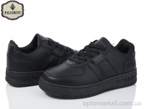 Купить Кросівки жіночі AP253-1 Paliament чорний