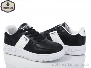 Купить Кросівки жіночі AP253-2 Paliament чорний