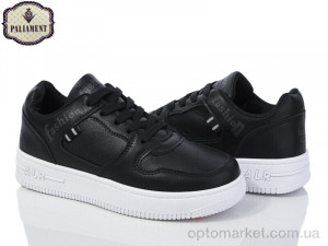 Купить Кросівки жіночі AP255-1 Paliament чорний