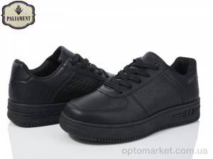 Купить Кросівки жіночі AP256-1 Paliament чорний