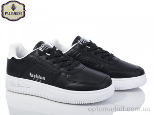 Купить Кросівки жіночі AP256-2 Paliament чорний