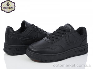 Купить Кросівки жіночі AP257-2 Paliament чорний