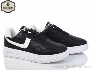 Купить Кросівки жіночі AP257-6 Paliament чорний