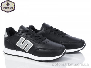 Купить Кросівки жіночі AP260-1 Paliament чорний