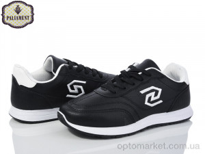 Купить Кросівки жіночі AP261-1 Paliament чорний