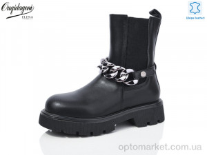 Купить Черевики жіночі AP3365-1 Dageni чорний