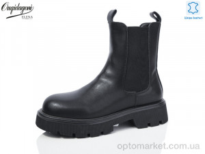 Купить Черевики жіночі AP88256-1 Dageni чорний