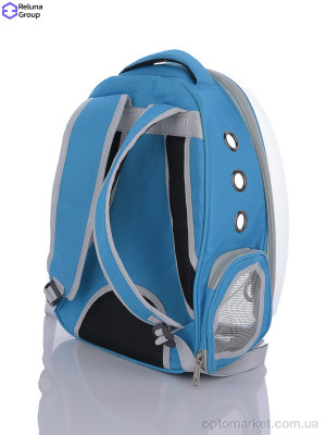 Рюкзак-переноска унісекс AR001-5 blue Reluna Group блакитний  оптом от Optomarket