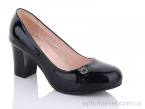 Купить Туфлі жіночі AR136-6 Aba чорний