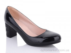 Купить Туфлі жіночі AR7133-16 Aba чорний