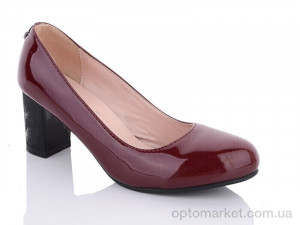 Купить Туфлі жіночі AR7133-17 Aba бордовий