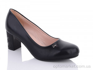 Купить Туфлі жіночі AR7133-3 Aba чорний