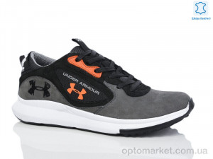 Кросівки чоловічі ARM-2M U_A.mo.r сірий  оптом от Optomarket