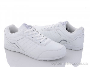 Купить Кросівки чоловічі AS127-5 Sayota білий