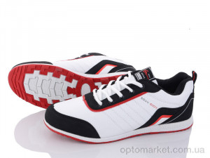 Купить Кросівки чоловічі AS127-9 Sayota білий