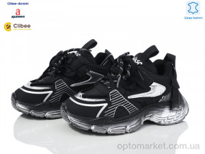 Купить Кросівки дитячі AS866517 black Apawwa чорний