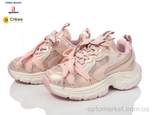 Купить Кросівки дитячі AS86803-1 pink Apawwa рожевий