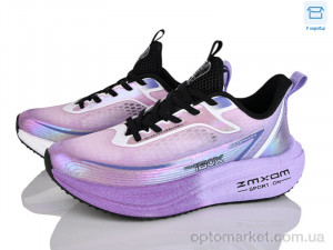 Купить Кросівки жіночі AS89C8151 violet КалориЯ фіолетовий