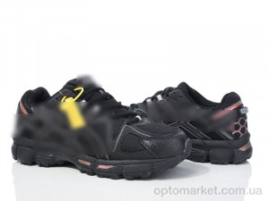 Купить Кросівки чоловічі AW211-2 A.ics чорний