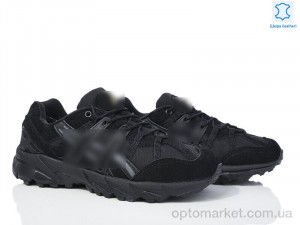 Купить Кросівки чоловічі AW23-2 A.ics чорний