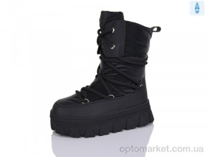 Купить Черевики дитячі AW848-20 Girnaive чорний