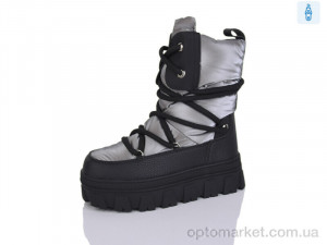 Купить Черевики дитячі AW848-22 Girnaive сірий