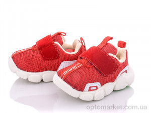 Купить Кросівки дитячі AW910-12 Bimigi червоний