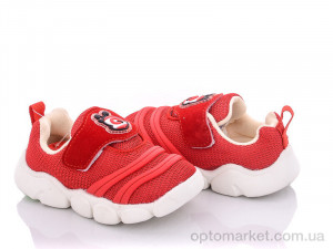 Купить Кросівки дитячі AW912-12 Bimigi червоний