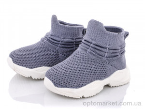 Купить Кросівки дитячі AW916-3 Bimigi сірий