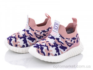 Купить Кросівки дитячі AW951 Bimigi рожевий