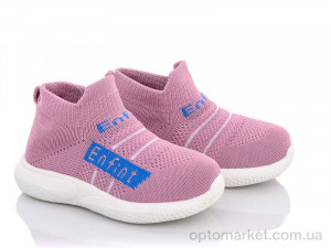 Купить Кросівки дитячі AW966 pink Bimigi рожевий