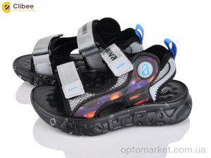 Купить Сандалі дитячі AX01-1 grey Apawwa сірий