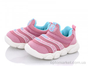 Купить Кросівки дитячі AX1-10 Bimigi рожевий