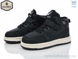 Купить Кросівки дитячі AY17-1 Paliament чорний
