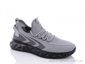 Купить Кроссовки мужчины AZ026-8 UFOPP серый