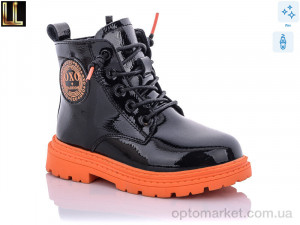 Купить Черевики дитячі B 21108-12 Lilin shoes чорний
