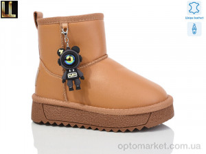 Купить Уги жіночі B-L875-9A Lilin camel