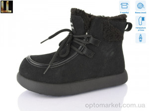 Купить Черевики дитячі B-LH1021-12 Lilin чорний