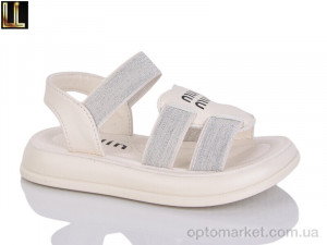 Купить Босоніжки дитячі B-LH1052-79 Lilin бежевий