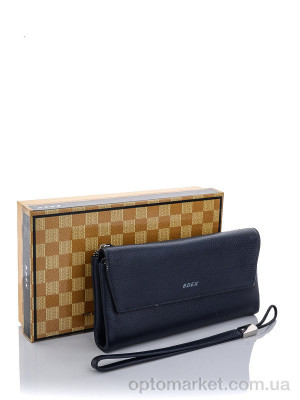 Купить Гаманець женский B001-F001 blue Beidierke синій