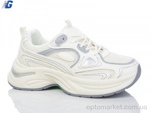 Купить Кросівки унісекс B0010-1 Navigator бежевий