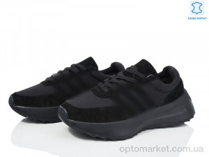 Купить Кросівки жіночі B0010-2 A.idas чорний
