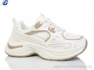 Купить Кросівки унісекс B0010-2 Navigator бежевий