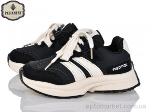 Купить Кросівки дитячі B00106-1 Paliament чорний