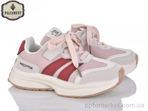 Купить Кросівки дитячі B00106-3 Paliament рожевий
