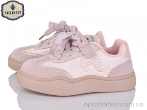 Купить Кросівки дитячі B00116-3 Paliament рожевий