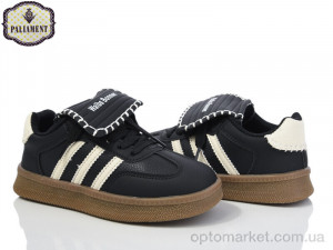 Купить Кросівки дитячі B0023-2H Paliament чорний