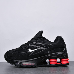 Кросівки жіночі B0030-6 S.preme чорний  оптом от Optomarket