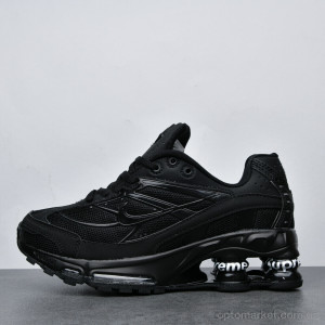 Кросівки жіночі B0030-7 S.preme чорний  оптом от Optomarket