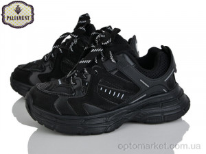 Купить Кросівки дитячі B0036-1 Paliament чорний